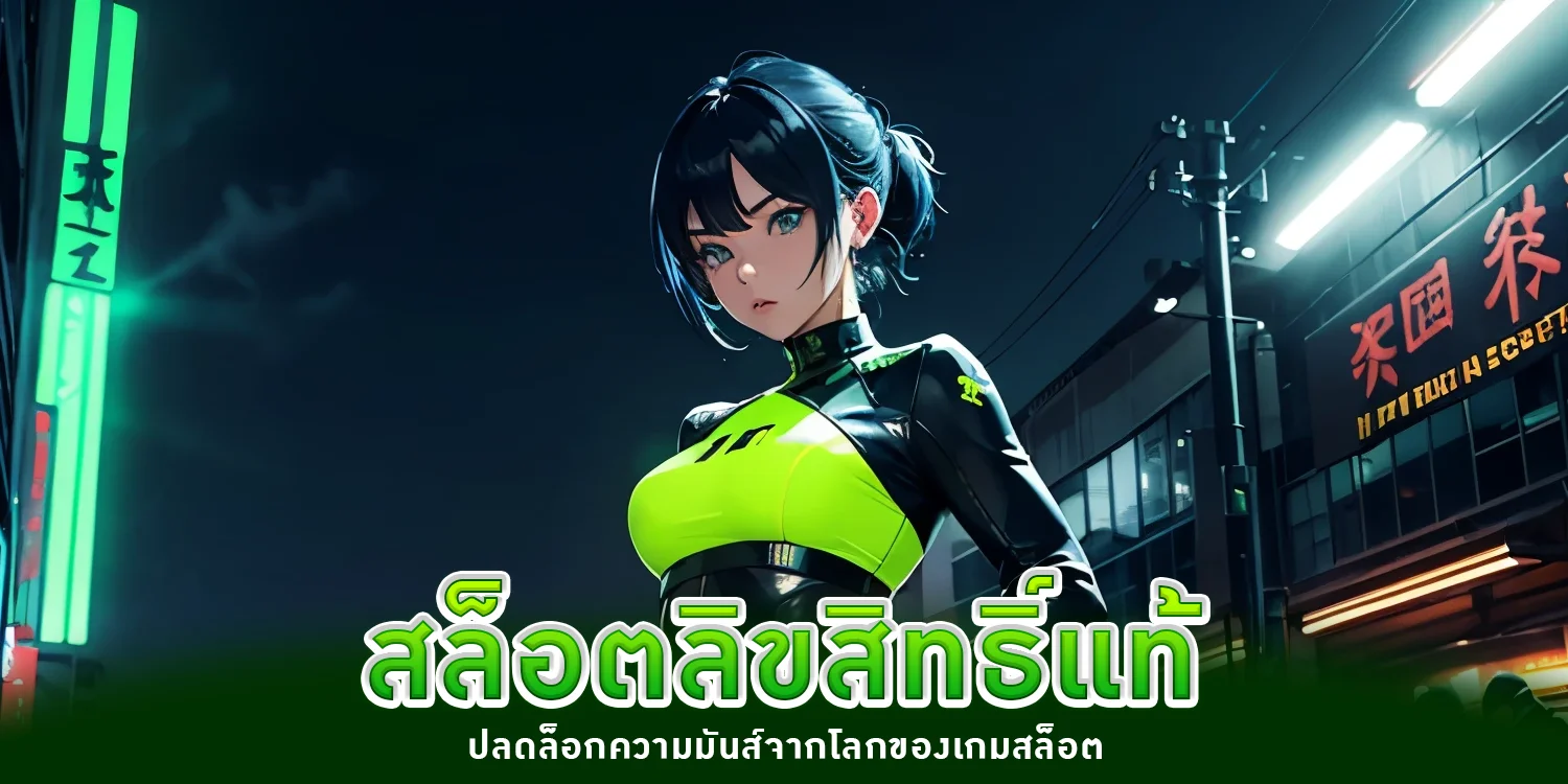 สล็อตลิขสิทธิ์แท้ - Winland168